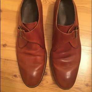 Cole Hann Williams Monk Strap Oxford
